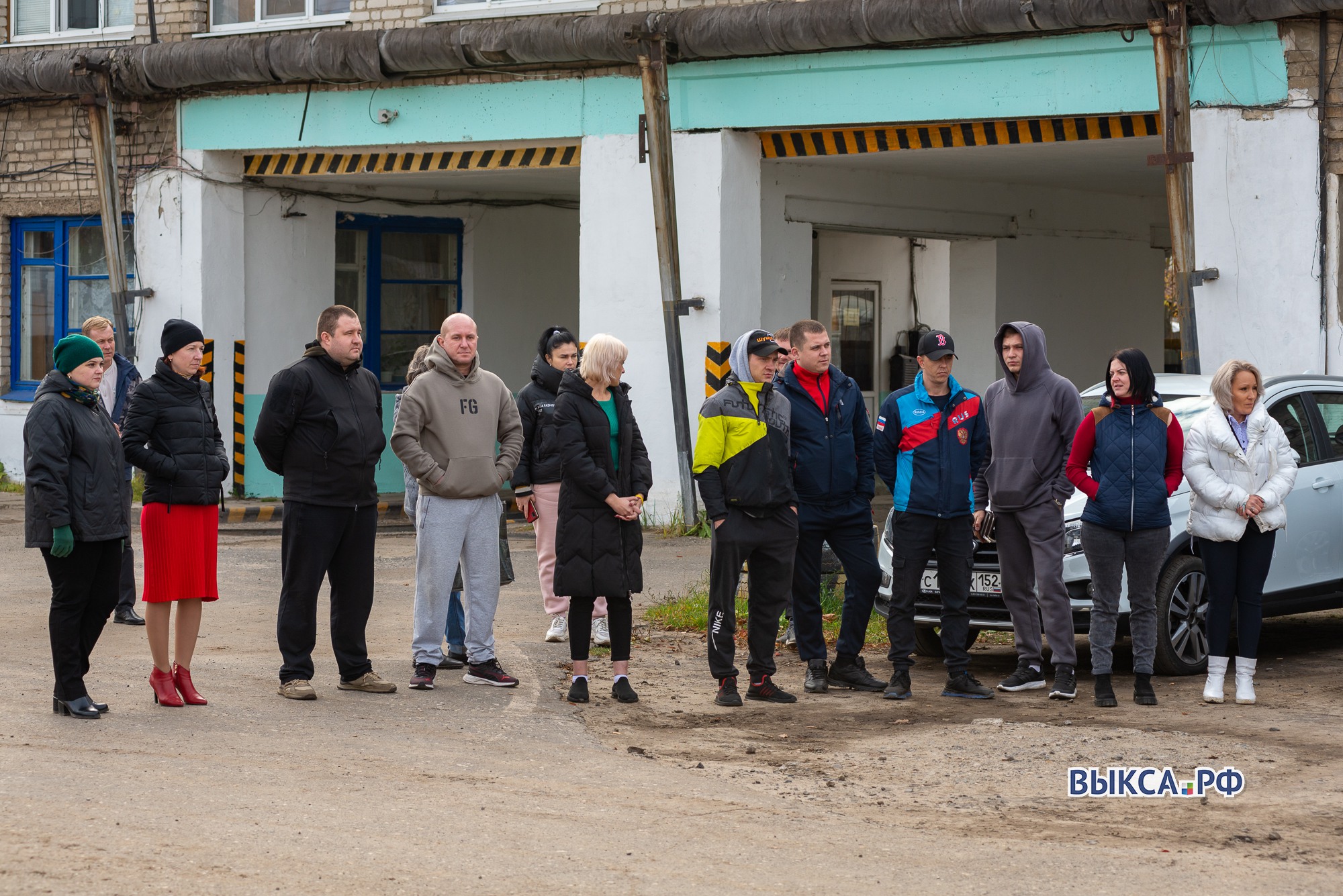 Лучших водителей автобусов определили в Выксе 📸